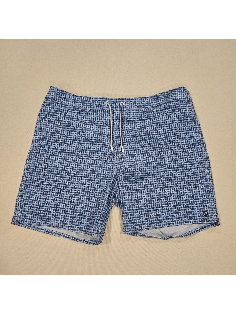 Johnnie-O Swim Trunks XXL